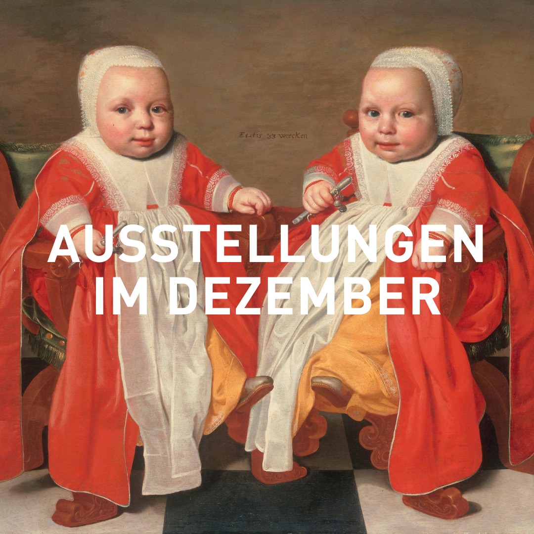 ⛄️ Unsere Ausstellungen im Dezember Der Dezember ist da und Weihnachten steht vor der Tür.…